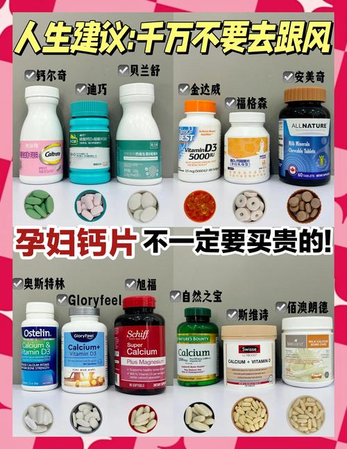 郑州代怀公司:供卵代怀妈妈补哪种钙比较好